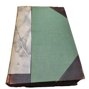 Irish Literature Volumes IX and X by Justin McGarthy 1904 Hardcover Book Antique